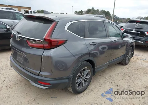 2020 Honda Cr-V 2Wd Ex-L from USA, damaged, VIN 2HKRW1H88LH415564